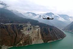 保护海滩游客安全 澳大利亚派出无人机盯鲨鱼